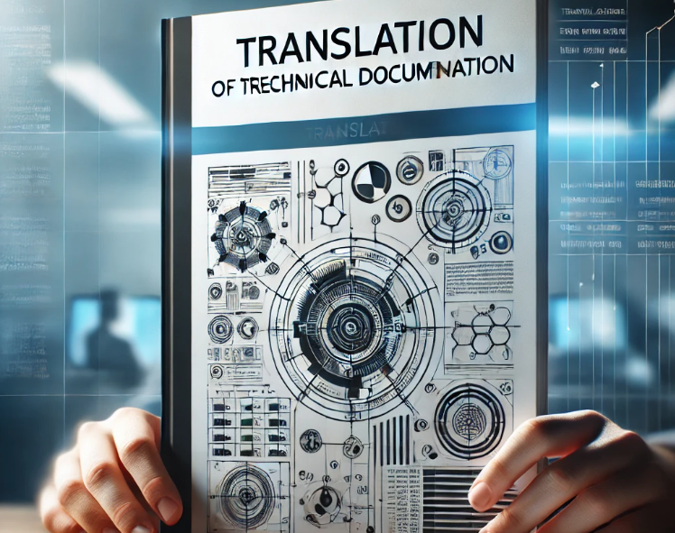 科技公司技术文档翻译